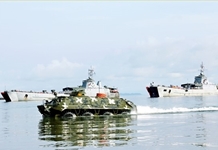 Quán triệt Nghị quyết Đại hội XIII của Đảng về bảo vệ chủ quyền biển, đảo Việt Nam trong tình hình mới